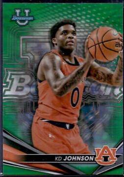 KD Johnson [Green] #78