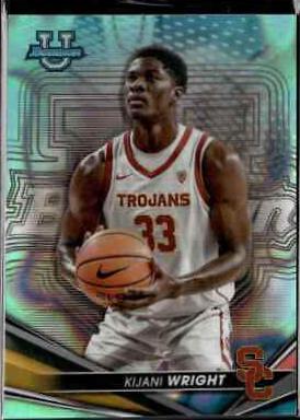 Kijani Wright [Aqua Lava] #30