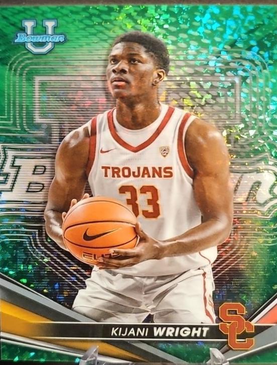 Kijani Wright [Green Mini Diamond] #30