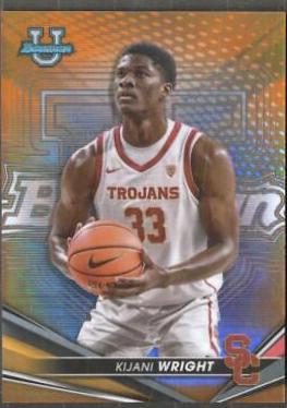 Kijani Wright [Orange] #30