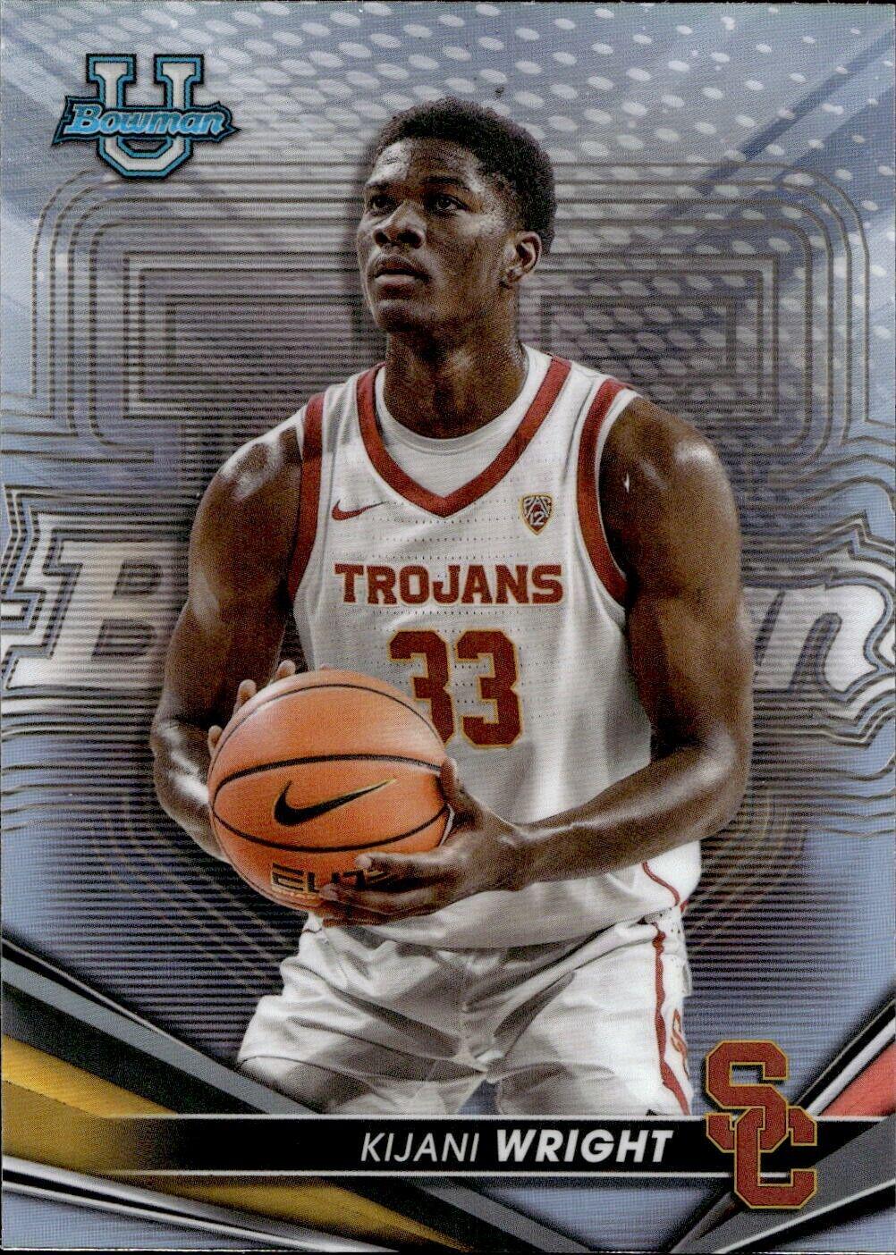 Kijani Wright [Refractor] #30
