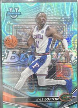 Kyle Lofton [Aqua Lava] #89