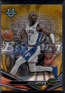 Kyle Lofton [Gold Lava] #89