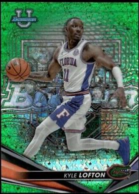 Kyle Lofton [Green] #89