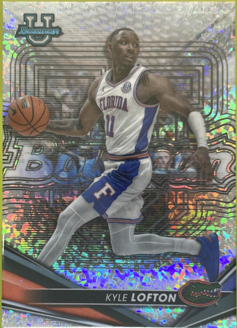 Kyle Lofton [Mini Diamond] #89