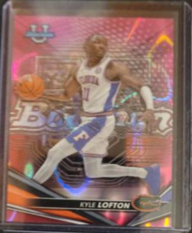 Kyle Lofton [Pink Lava] #89