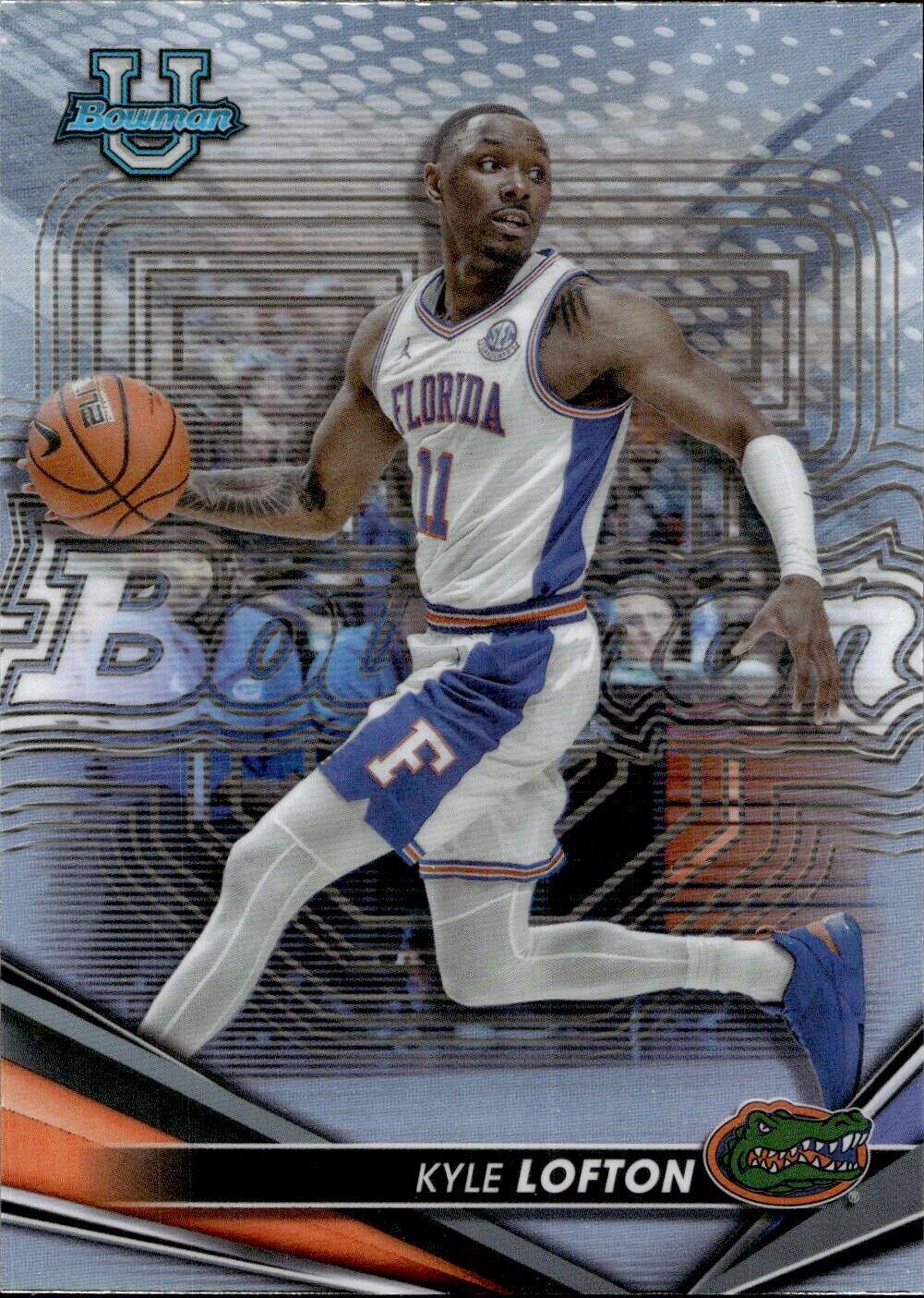 Kyle Lofton [Refractor] #89