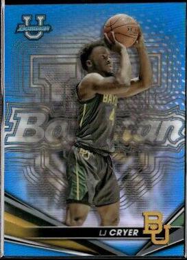 LJ Cryer [Blue] #55