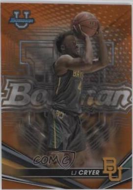 LJ Cryer [Orange] #55