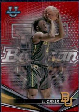 LJ Cryer [Red] #55