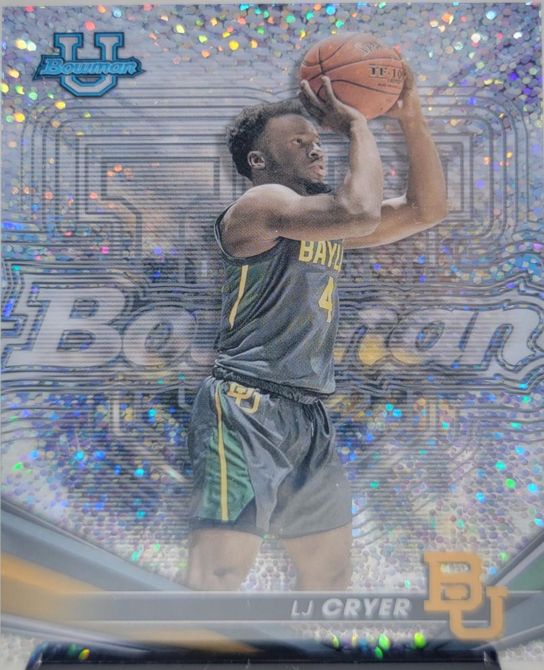 LJ Cryer [Speckle] #55