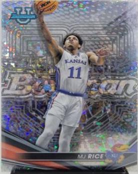 MJ Rice [Mini Diamond] #48