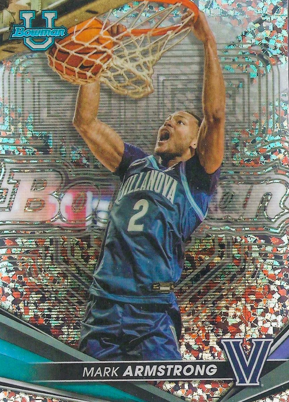 Mark Armstrong [Mini Diamond] #39