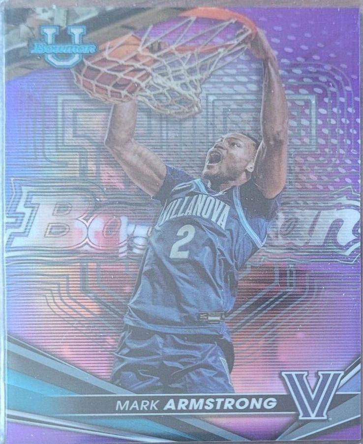 Mark Armstrong [Purple] #39