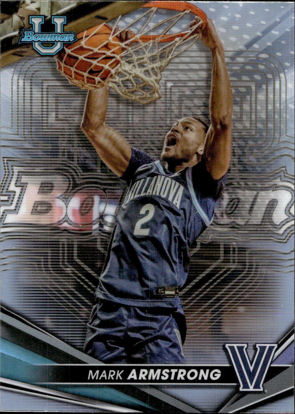 Mark Armstrong [Refractor] #39