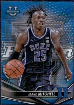 Mark Mitchell [Blue] #46