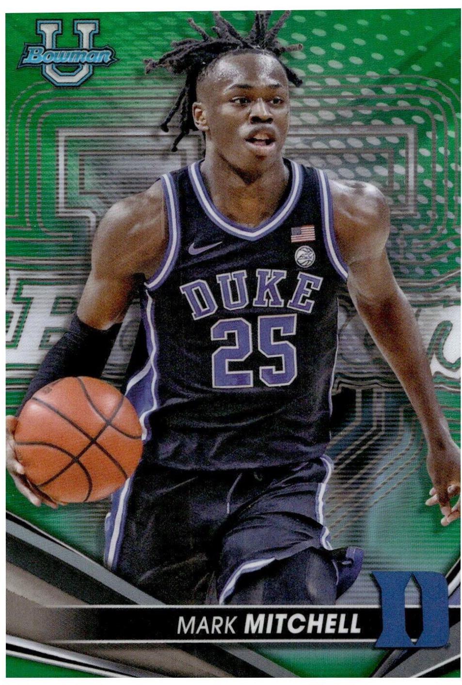 Mark Mitchell [Green] #46