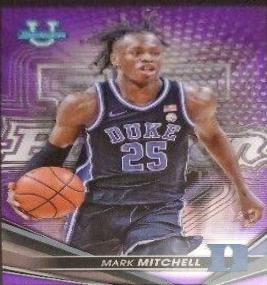 Mark Mitchell [Purple] #46