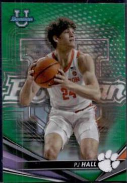 PJ Hall [Green] #24