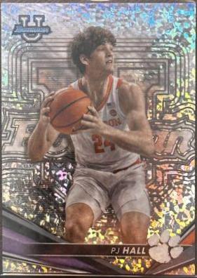 PJ Hall [Mini Diamond] #24