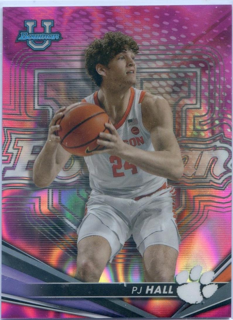 PJ Hall [Pink Lava] #24