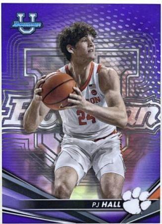 PJ Hall [Purple] #24