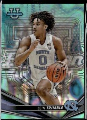 Seth Trimble [Aqua Lava] #49