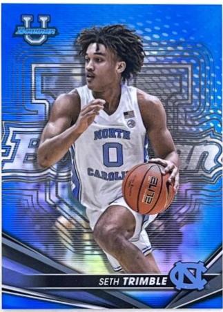 Seth Trimble [Blue] #49