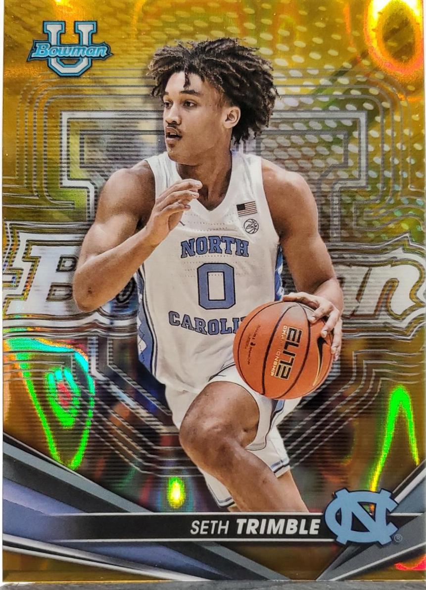 Seth Trimble [Gold] #49