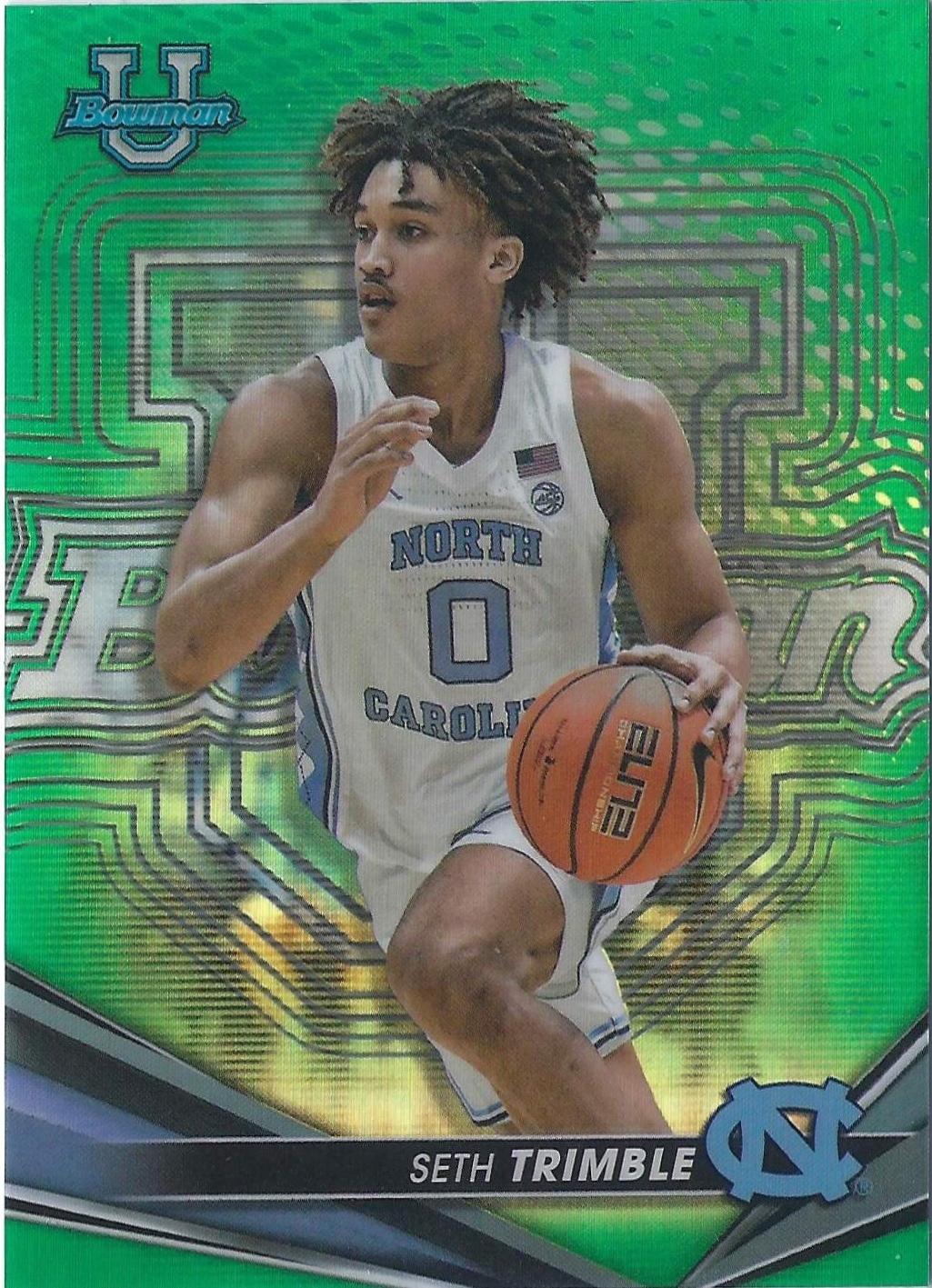 Seth Trimble [Green] #49