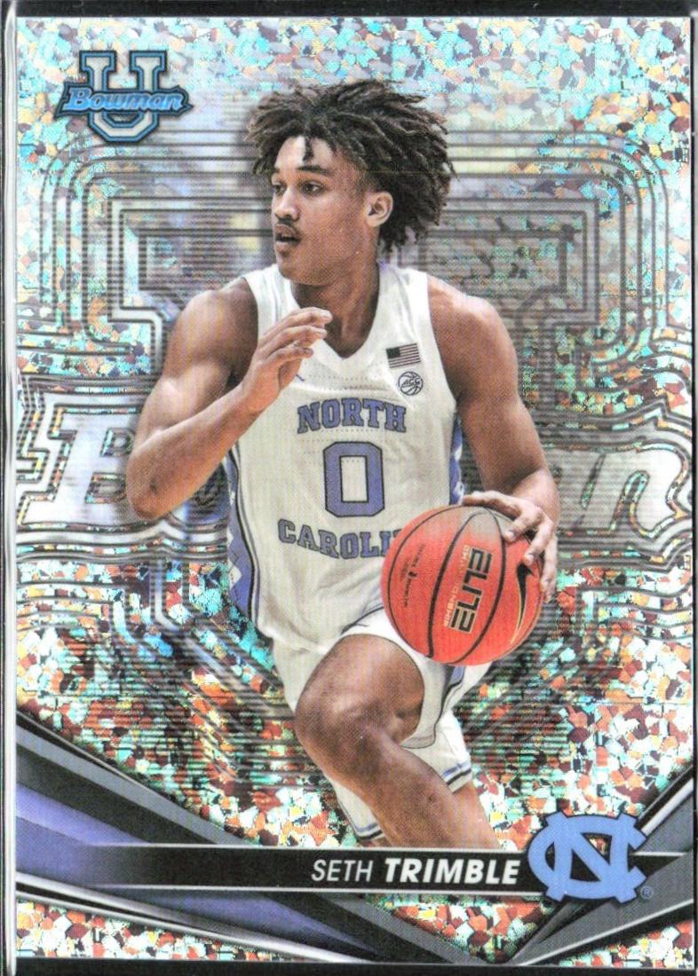 Seth Trimble [Mini Diamond] #49
