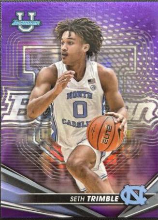 Seth Trimble [Purple] #49