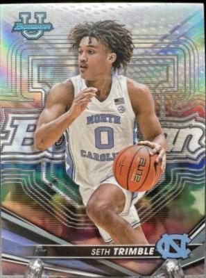 Seth Trimble [Refractor] #49