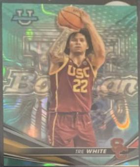 Tre White [Aqua Lava] #23