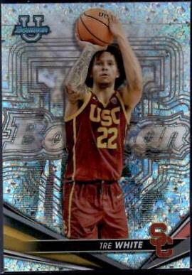 Tre White [Mini Diamond] #23