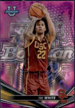 Tre White [Pink Lava] #23