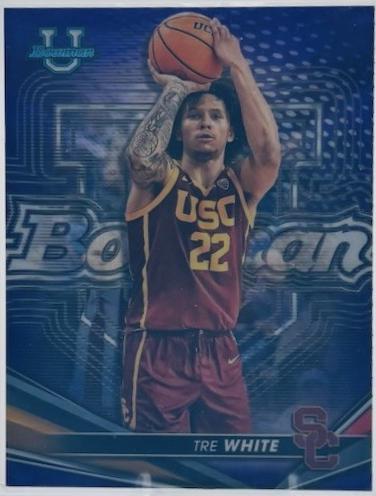 Tre White [Purple] #23