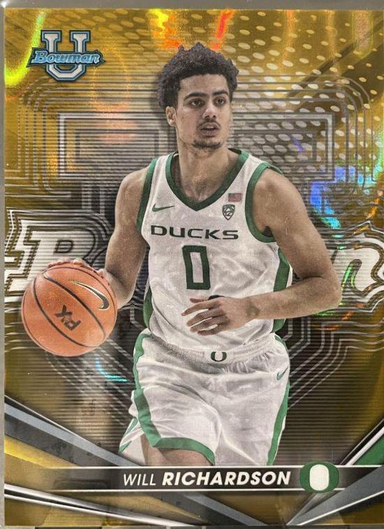 Will Richardson [Gold Lava] #47
