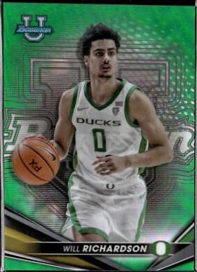 Will Richardson [Green] #47