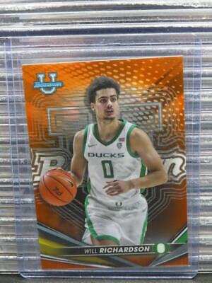 Will Richardson [Orange] #47