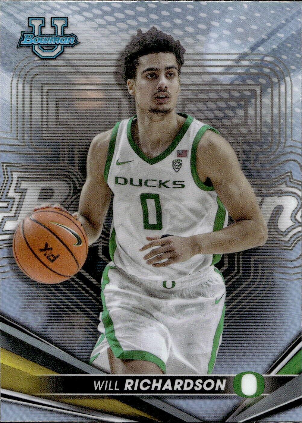 Will Richardson [Refractor] #47