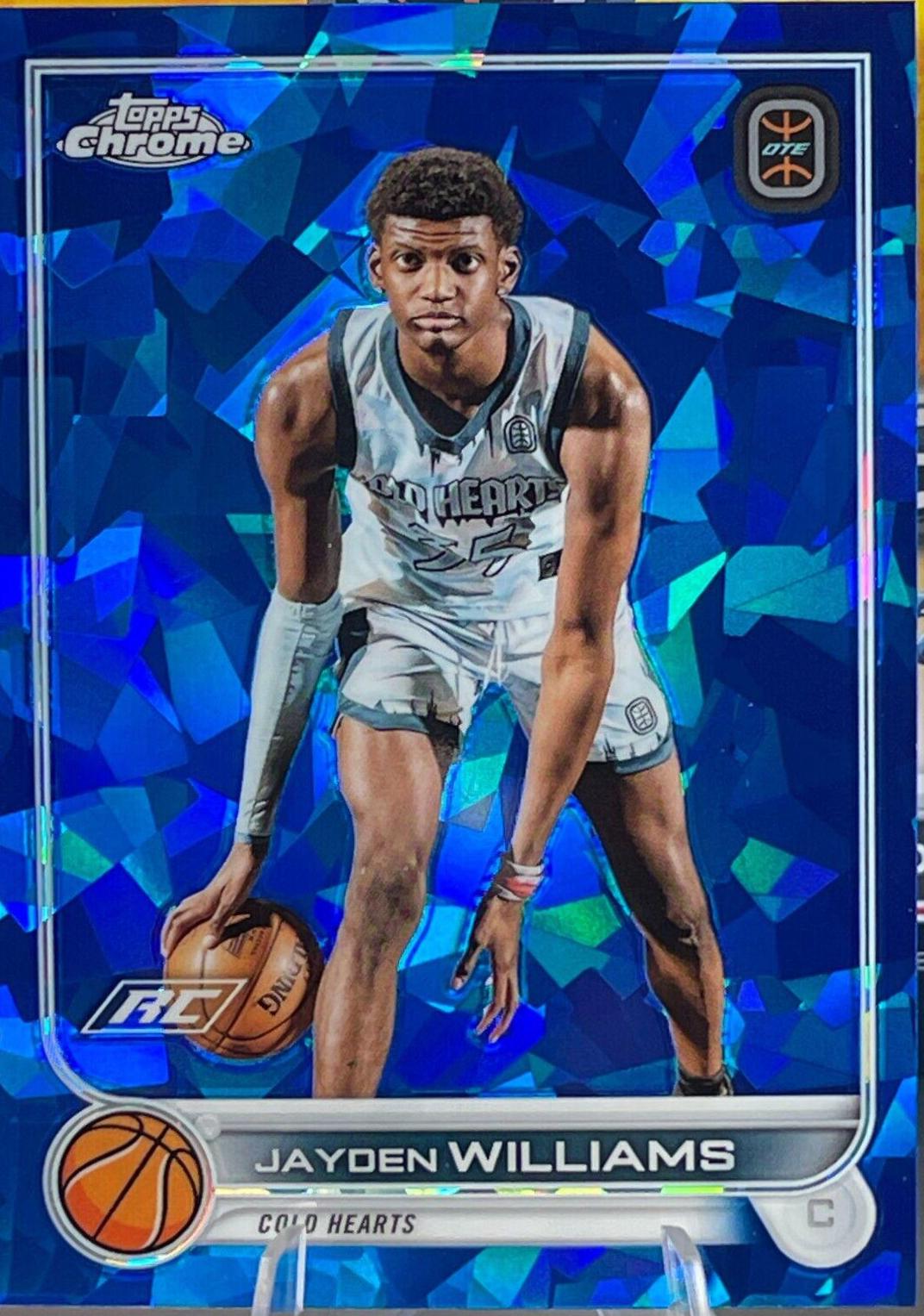 Jayden Williams #84