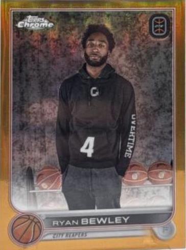 Ryan Bewley [Orange] #65