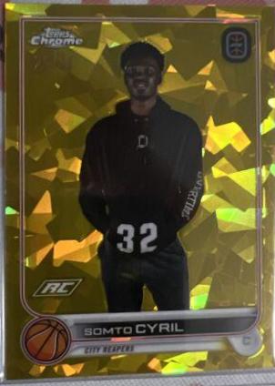 Somto Cyril [Sapphire Gold] #14