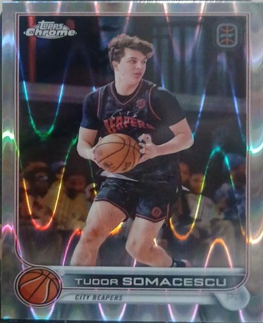 Tudor Somacescu [Refractor] #32