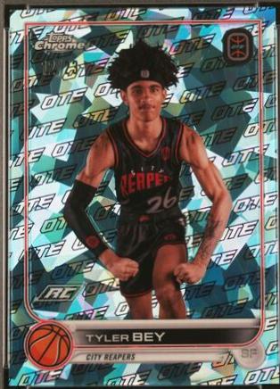 Tyler Bey [Sapphire OTE] #99