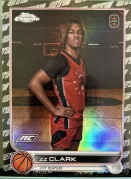 ZZ Clark [Black] #24
