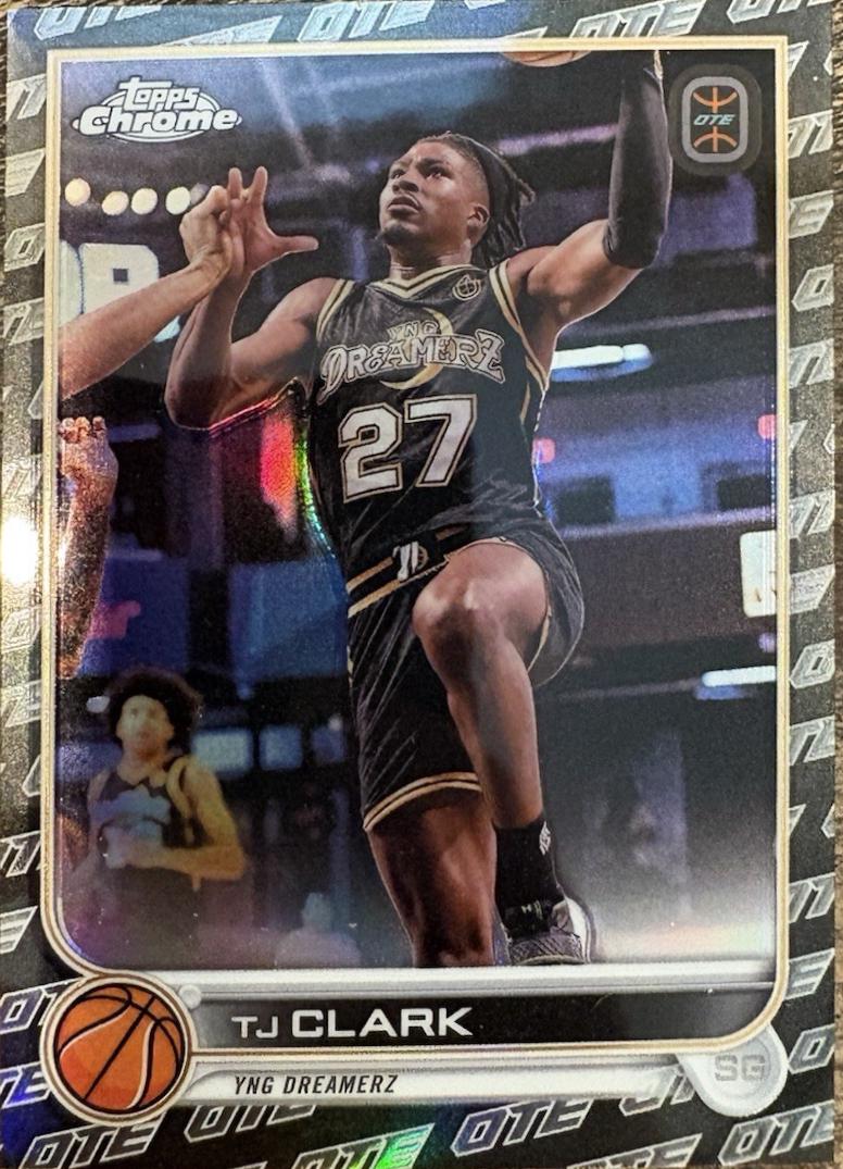 ZZ Clark [Black] #70