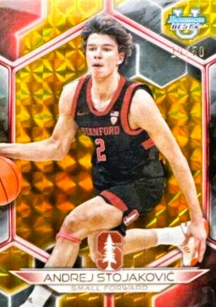 Andrej Stojaković [Gold Refractor] #79