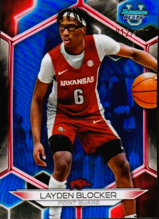 Layden Blocker [Blue Refractor] #4